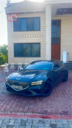 جنسس G70
